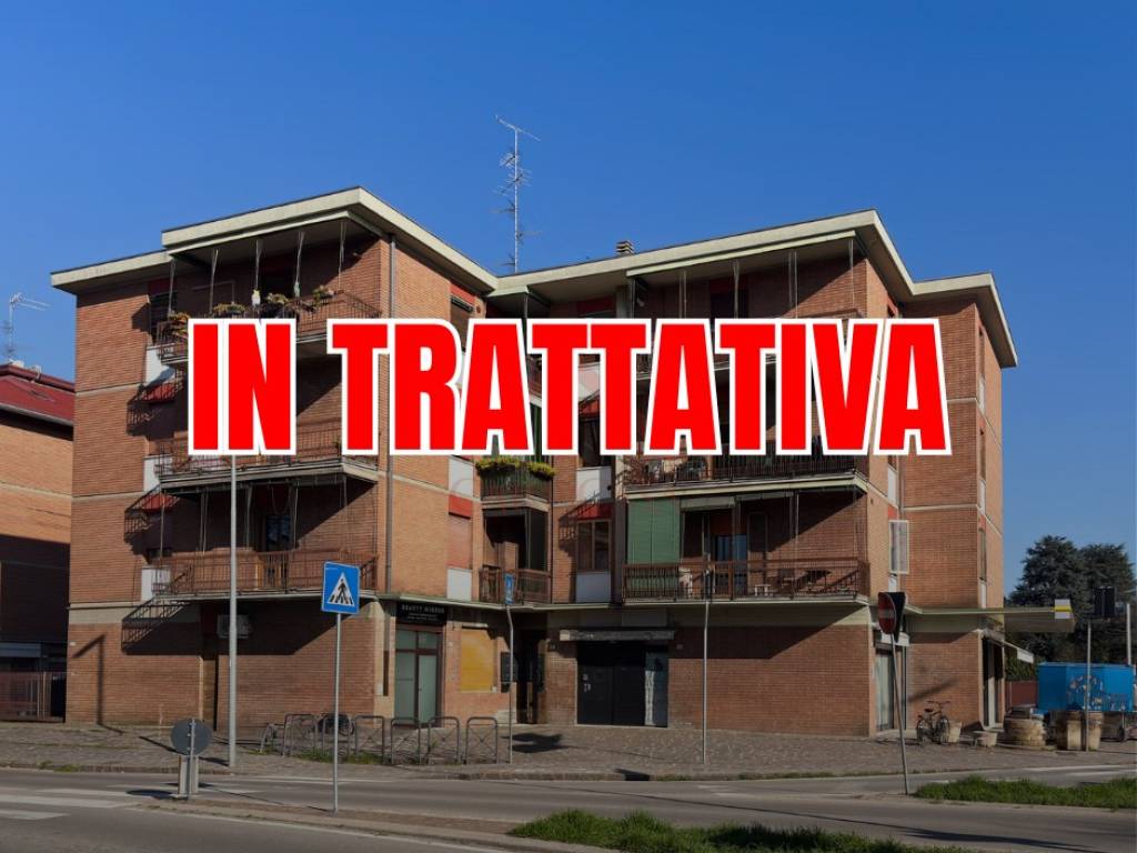 appartamento in vendita a Carpi in zona Cibeno Pile