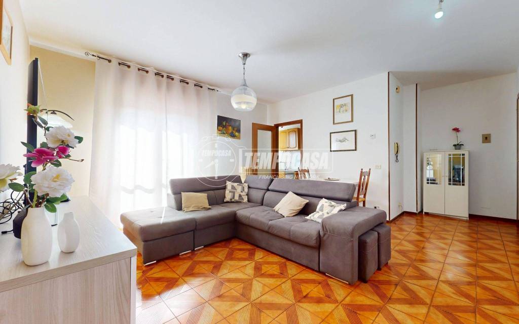 appartamento in vendita a Carpi