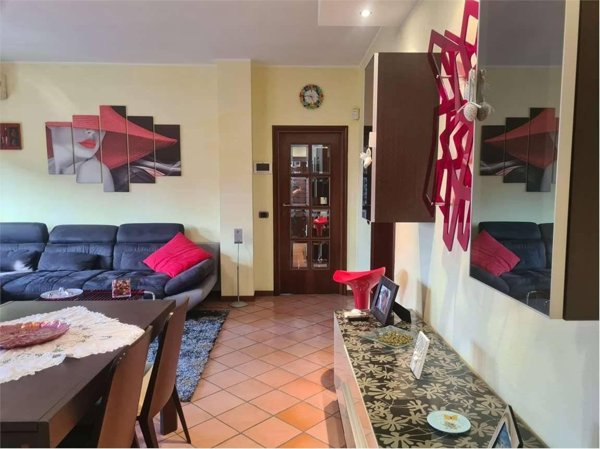 appartamento in vendita a Carpi in zona Quartirolo