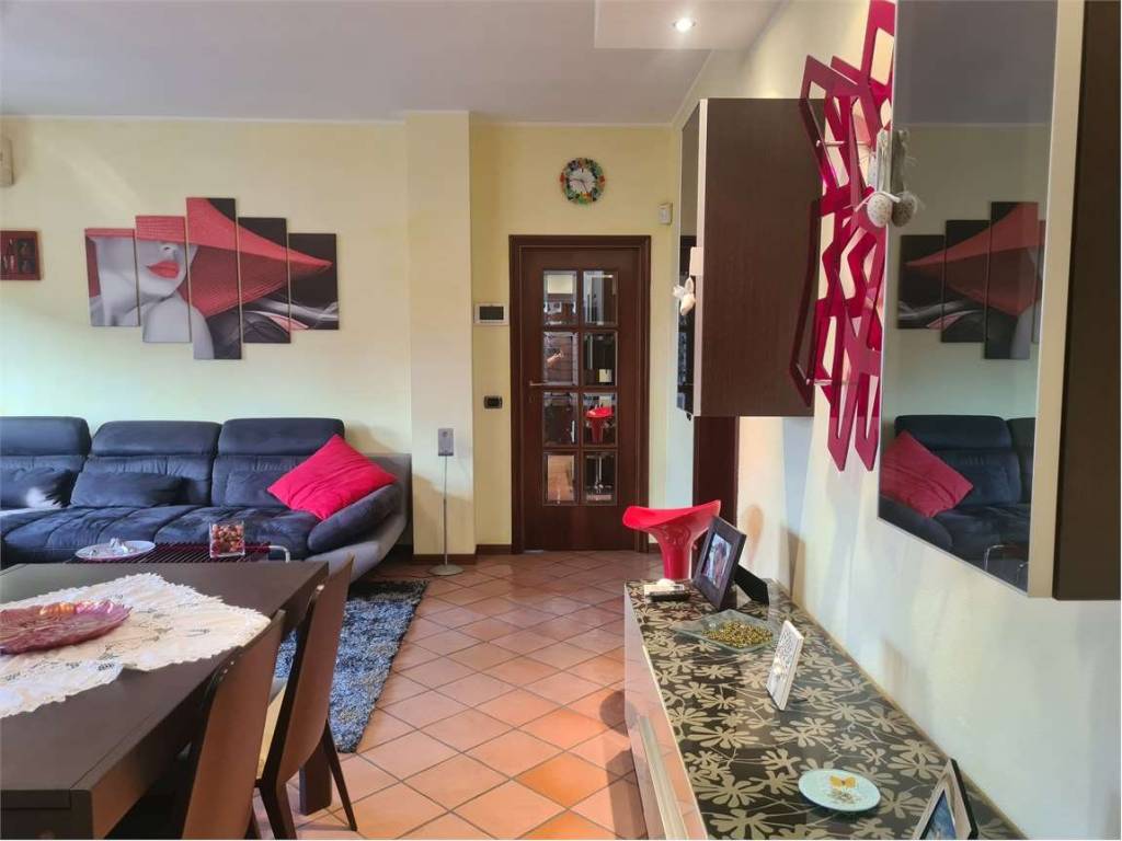 appartamento in vendita a Carpi in zona Quartirolo