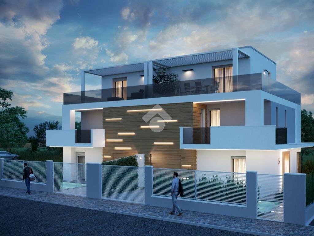 casa indipendente in vendita a Carpi in zona Budrione