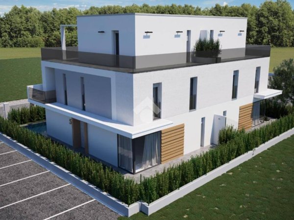 casa indipendente in vendita a Carpi in zona Budrione