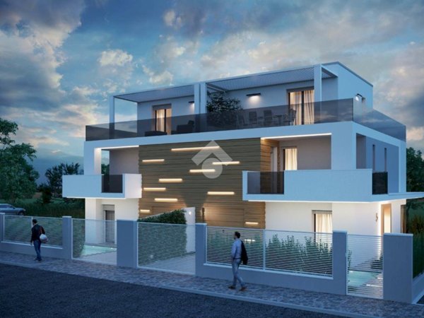 casa indipendente in vendita a Carpi in zona Budrione