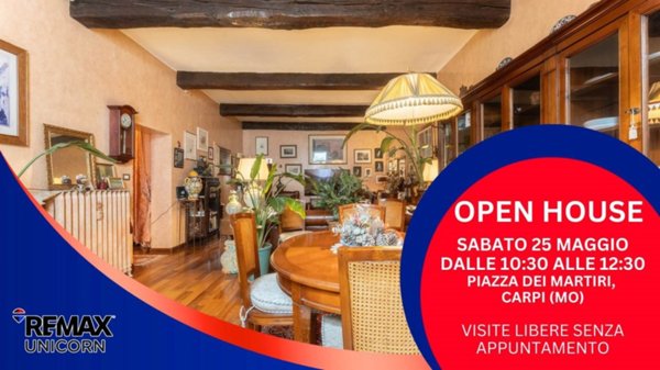 appartamento in vendita a Carpi