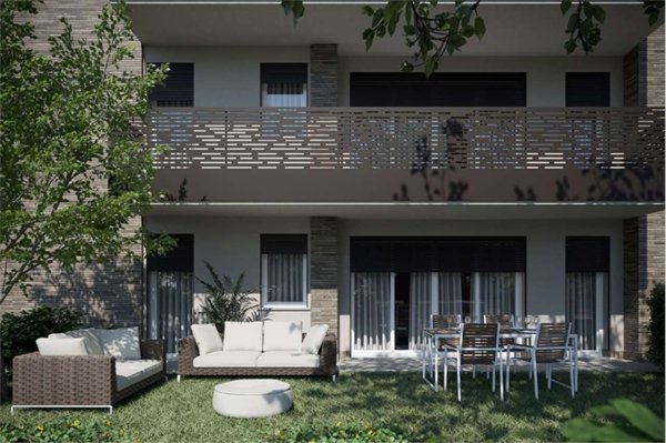 appartamento in vendita a Carpi in zona Quartirolo