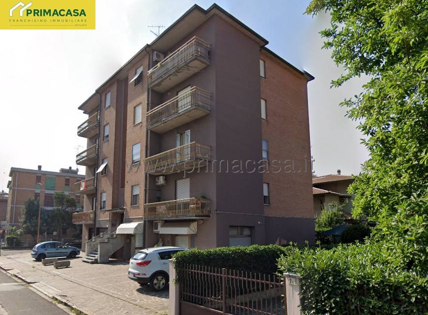appartamento in vendita a Carpi in zona Quartirolo