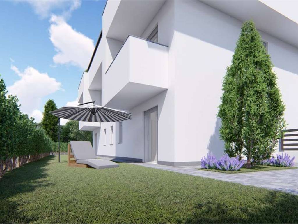 appartamento in vendita a Carpi