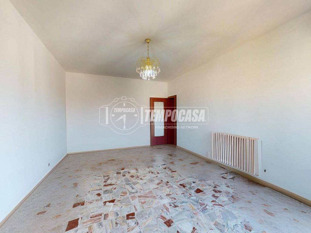 appartamento in vendita a Carpi in zona Cibeno Pile