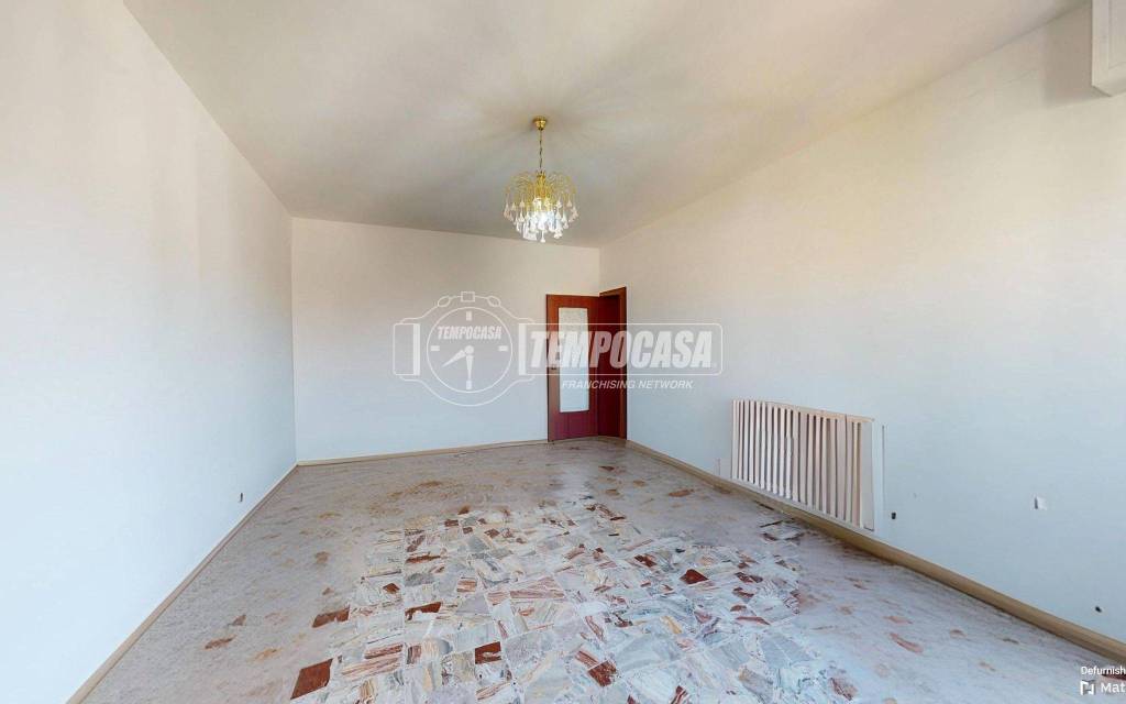 appartamento in vendita a Carpi in zona Cibeno Pile