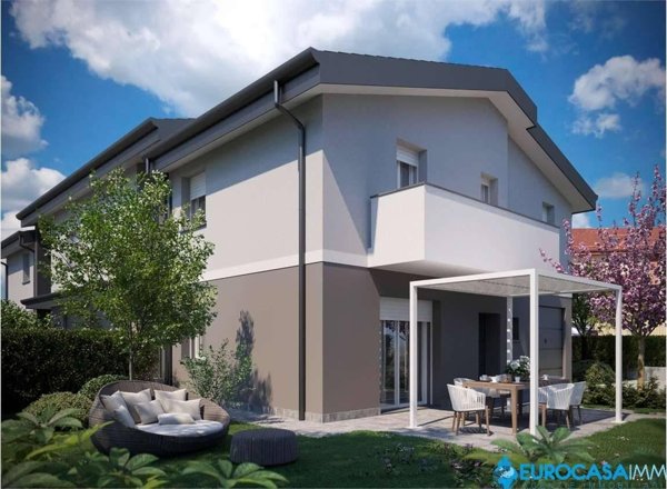casa indipendente in vendita a Carpi in zona Santa Croce