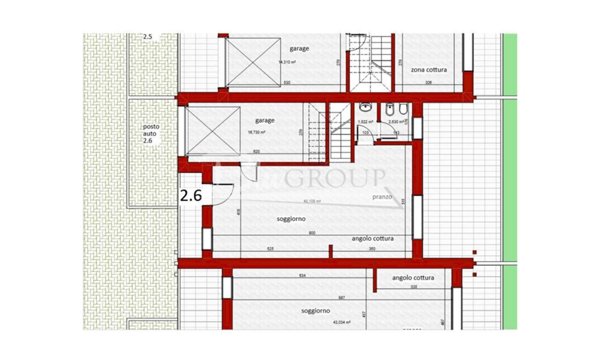 casa indipendente in affitto a Carpi