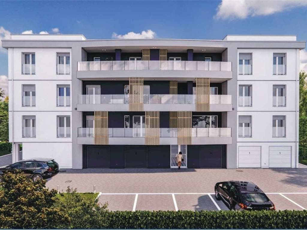 appartamento in vendita a Carpi in zona Quartirolo