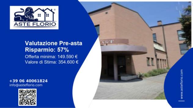 negozio in vendita a Carpi in zona Budrione