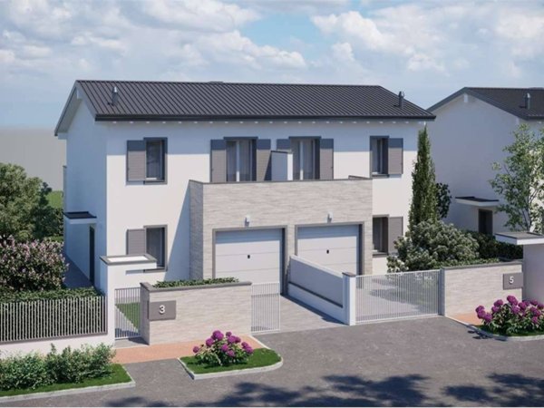 casa indipendente in vendita a Carpi in zona Quartirolo