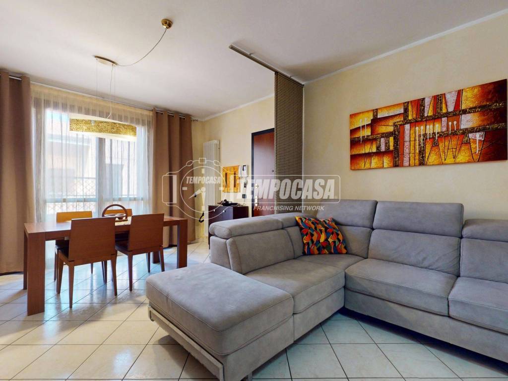 appartamento in vendita a Carpi in zona Gargallo