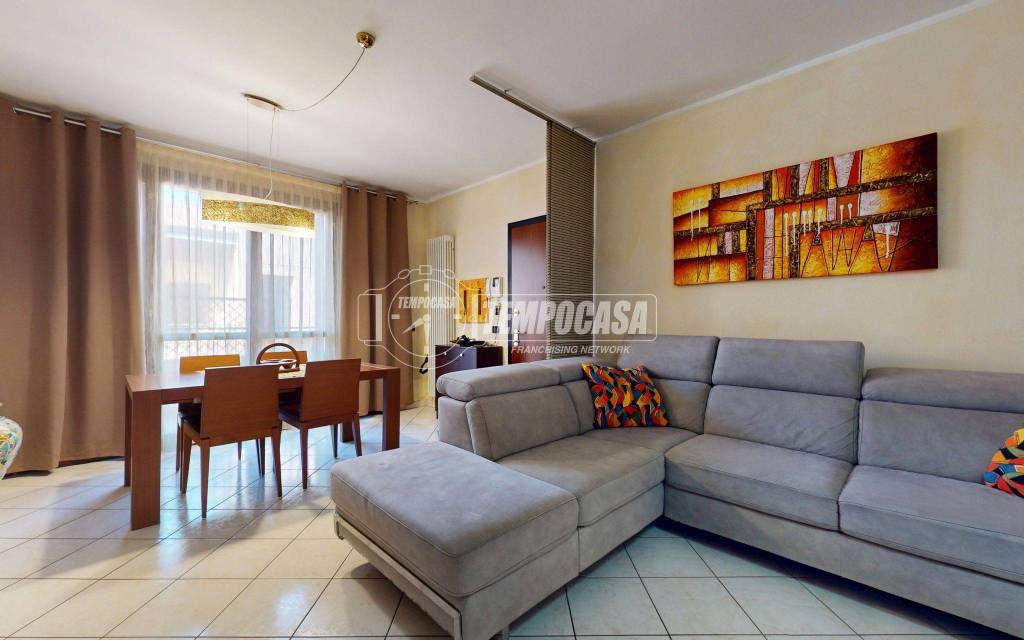 appartamento in vendita a Carpi in zona Santa Croce