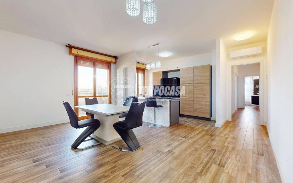 appartamento in vendita a Carpi in zona Quartirolo