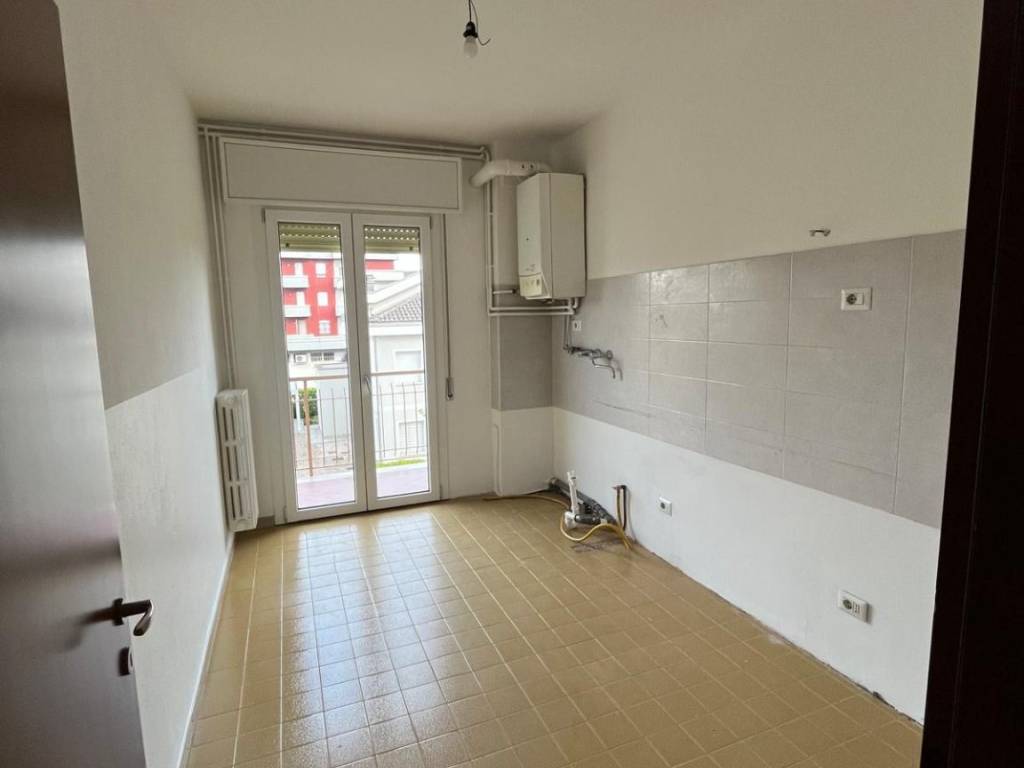 appartamento in vendita a Carpi in zona Quartirolo