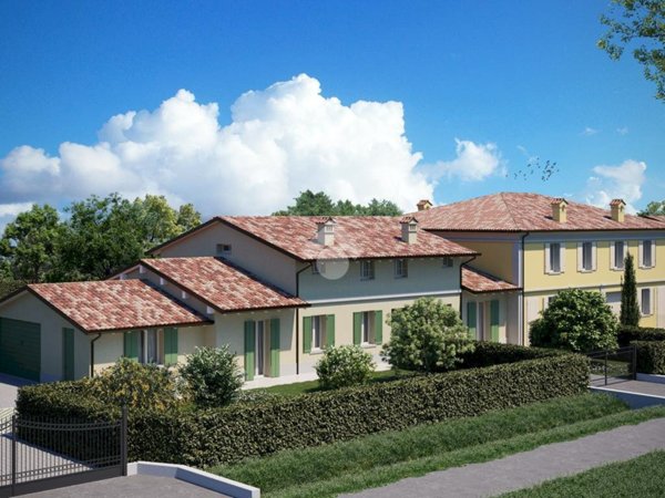 casa indipendente in vendita a Carpi in zona Santa Croce