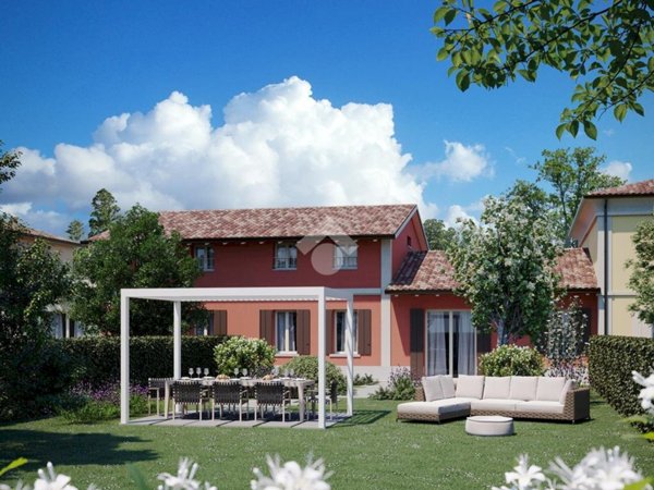 casa indipendente in vendita a Carpi in zona Santa Croce