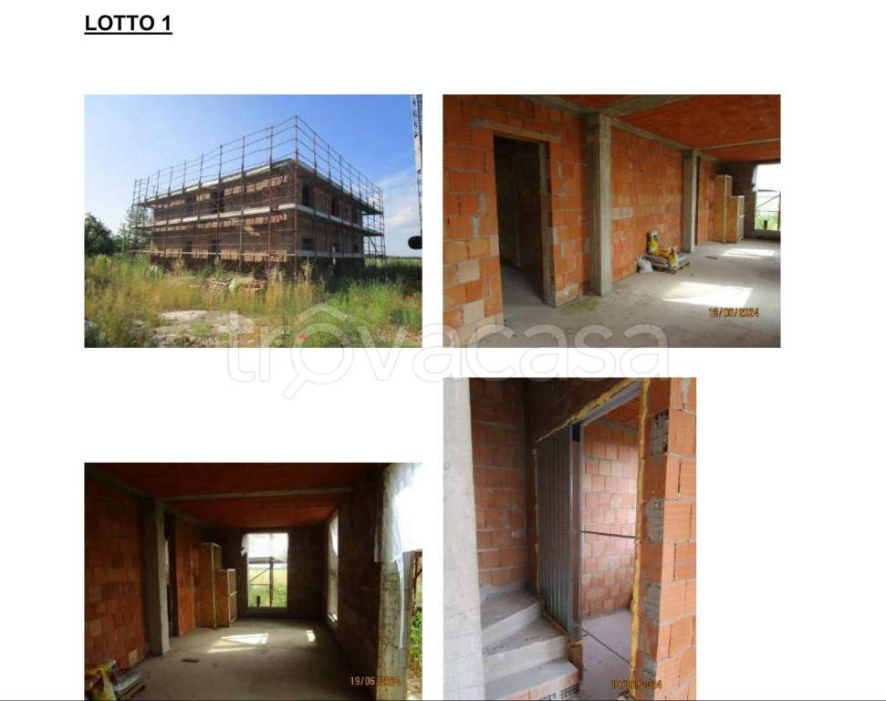 casa indipendente in vendita a Carpi in zona Quartirolo