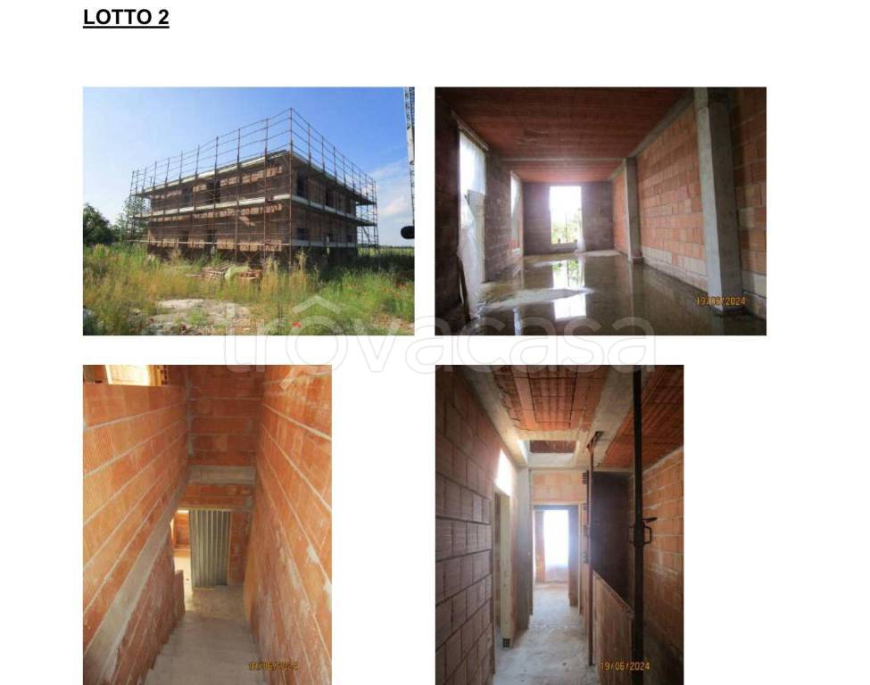 casa indipendente in vendita a Carpi in zona Quartirolo