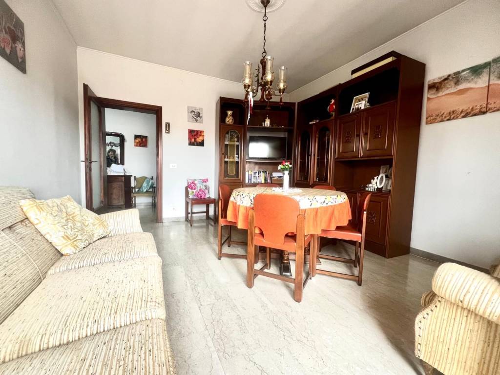 appartamento in vendita a Carpi in zona Quartirolo