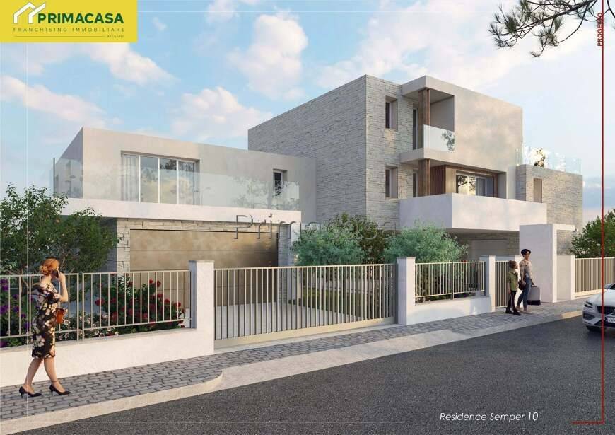 appartamento in vendita a Carpi in zona Centro Storico