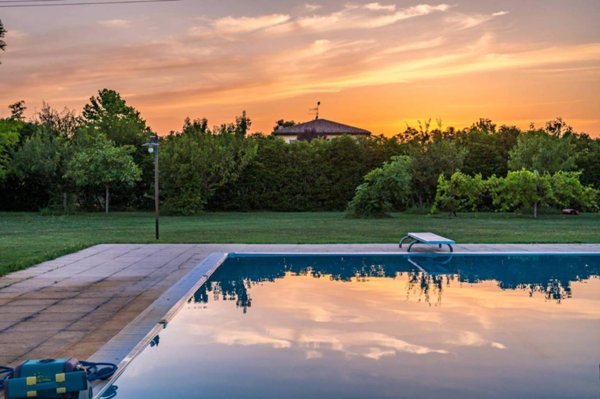 villa in vendita a Carpi in zona Gargallo