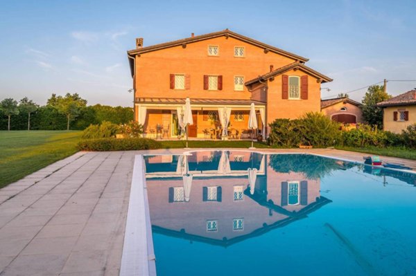 villa in vendita a Carpi in zona Budrione