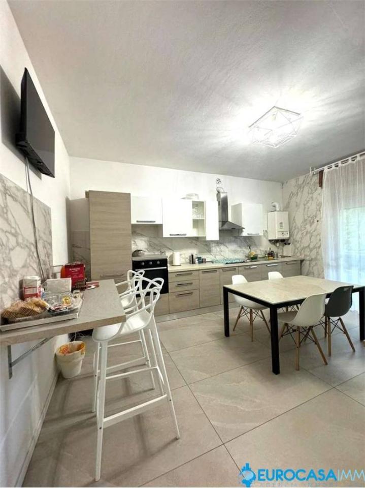 appartamento in vendita a Carpi in zona San Marino