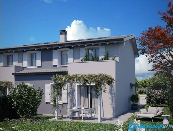 casa indipendente in vendita a Carpi in zona San Marino