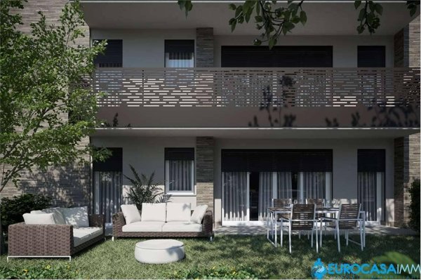 appartamento in vendita a Carpi in zona Quartirolo