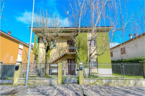 casa indipendente in vendita a Carpi