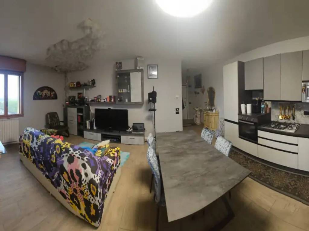 appartamento in vendita a Carpi in zona Quartirolo