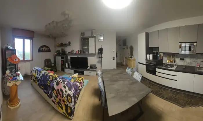 appartamento in vendita a Carpi in zona Quartirolo