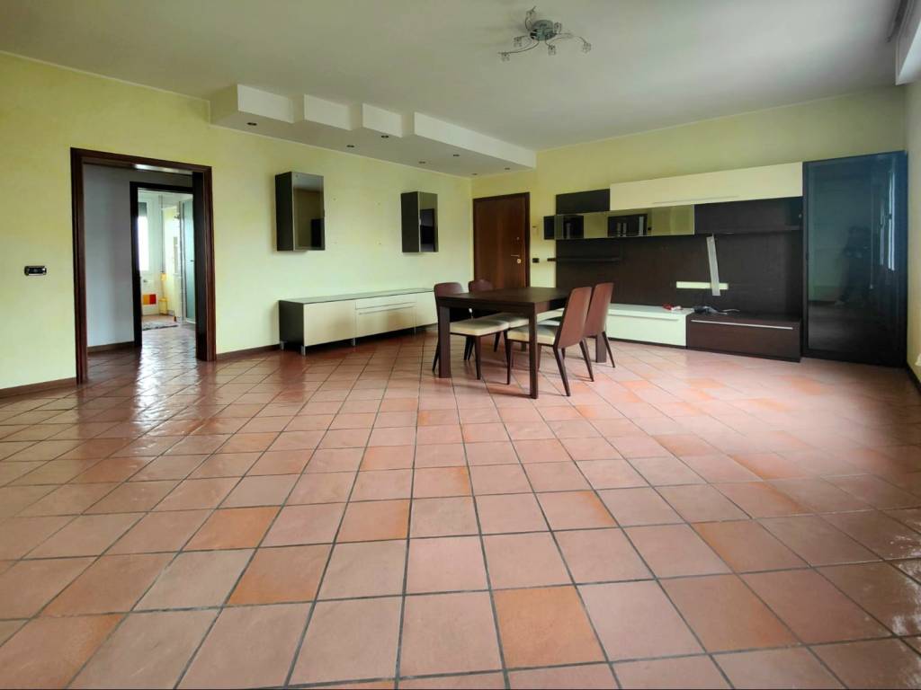 appartamento in vendita a Carpi in zona Quartirolo