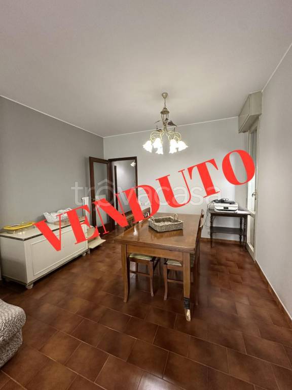 appartamento in vendita a Carpi in zona Quartirolo