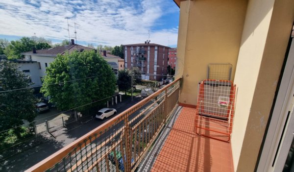 appartamento in vendita a Carpi in zona Cortile