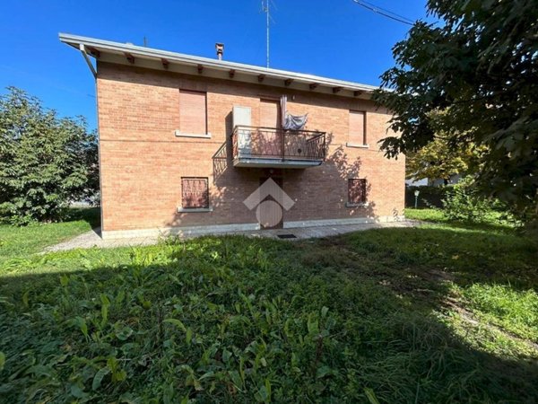 casa indipendente in vendita a Carpi in zona Fossoli