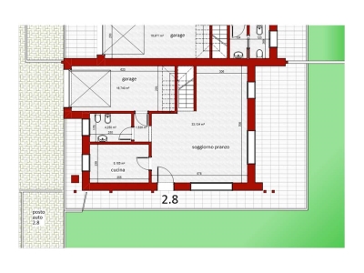 casa indipendente in vendita a Carpi
