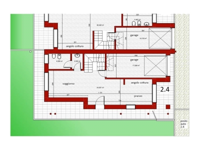 casa indipendente in vendita a Carpi