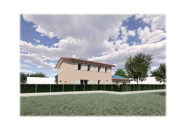 casa indipendente in vendita a Carpi in zona Santa Croce