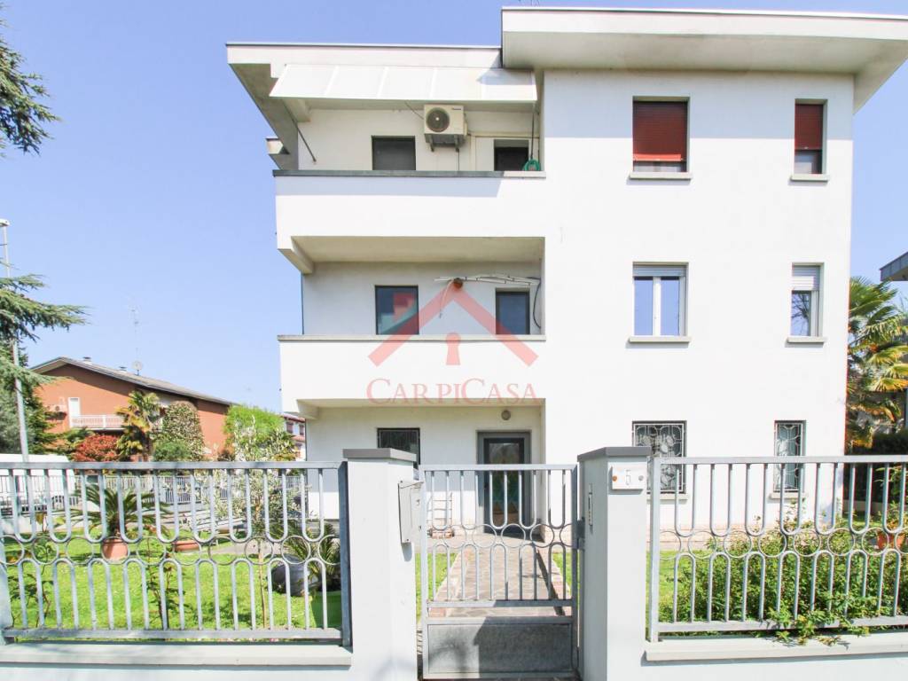 appartamento in vendita a Carpi