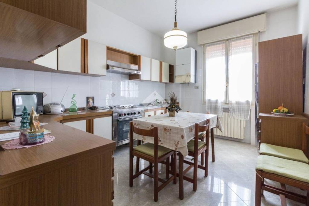 appartamento in vendita a Carpi