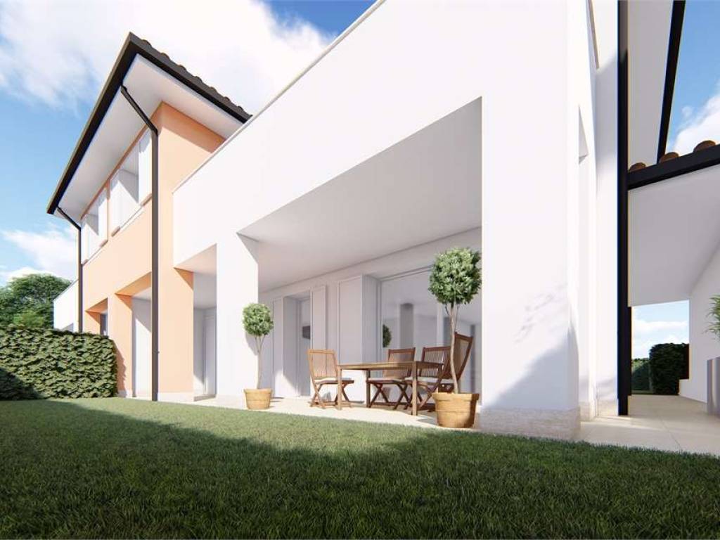 casa indipendente in vendita a Carpi