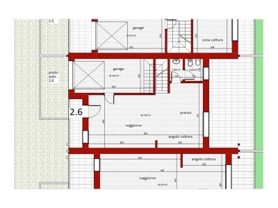 casa indipendente in vendita a Carpi in zona Cibeno Pile