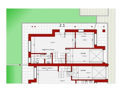 casa indipendente in vendita a Carpi in zona Cibeno Pile