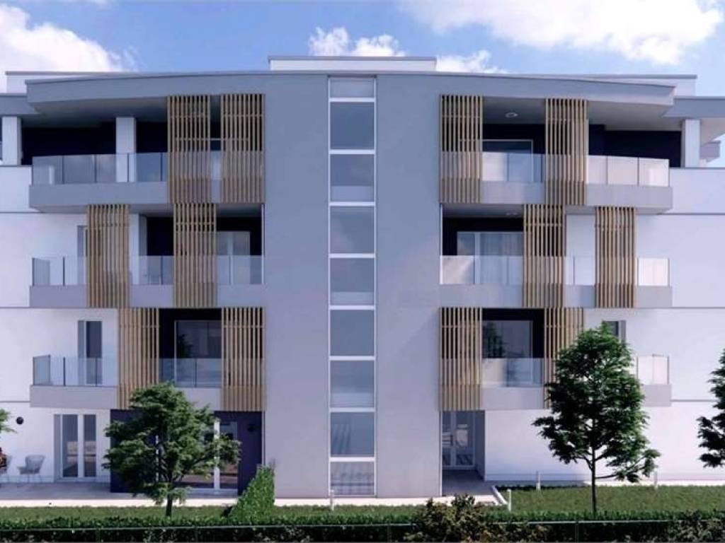 appartamento in vendita a Carpi in zona Quartirolo