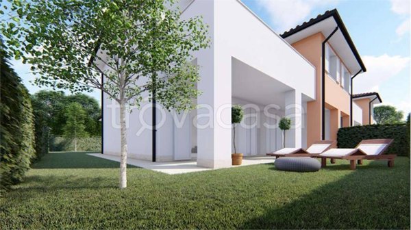 casa indipendente in vendita a Carpi